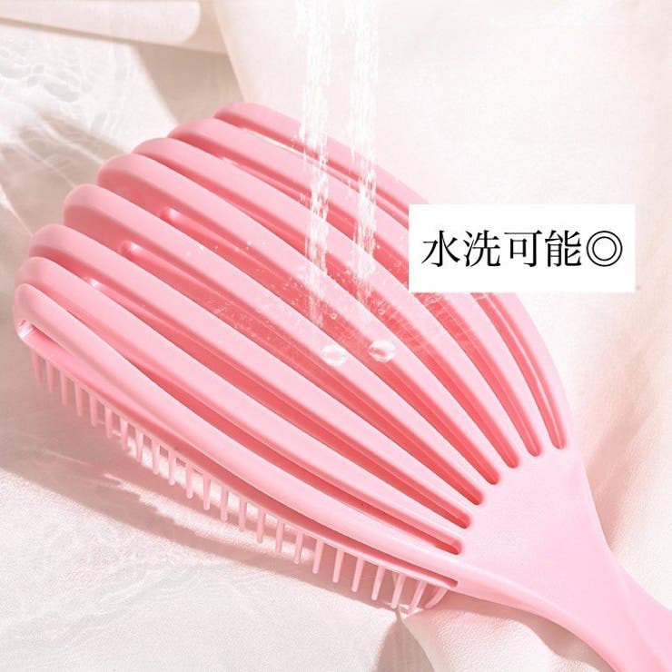 ヘアブラシ ヘアーブラシ レディース | PlusNao | 詳細画像8 