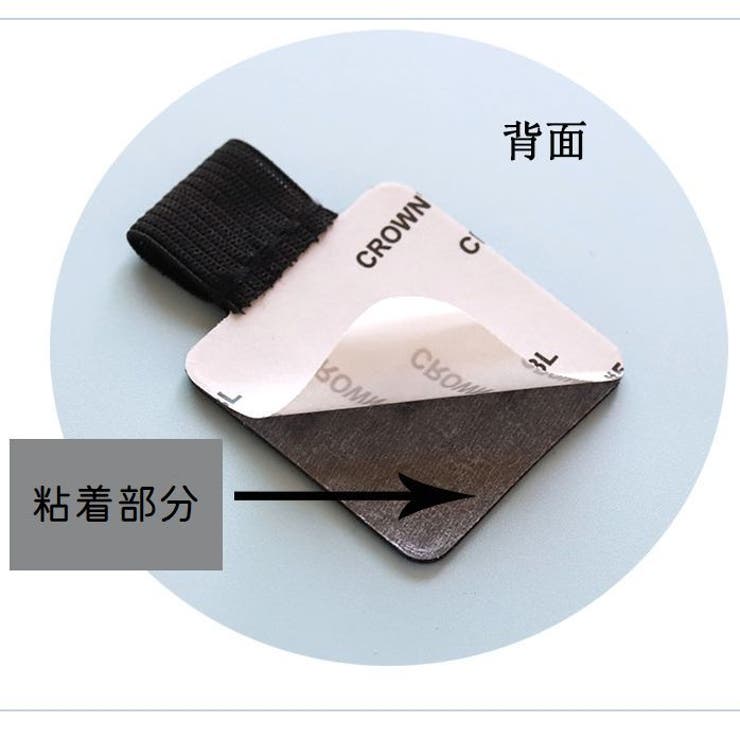 ペンホルダー ペンループ ペンクリップ | PlusNao | 詳細画像16 