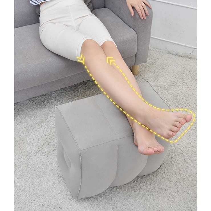 フットレスト 足置き 足乗せ台 | PlusNao | 詳細画像2 