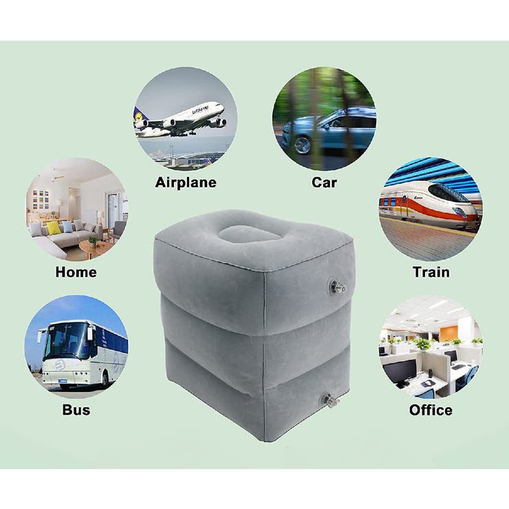 フットレスト 足置き 足乗せ台 | PlusNao | 詳細画像5 