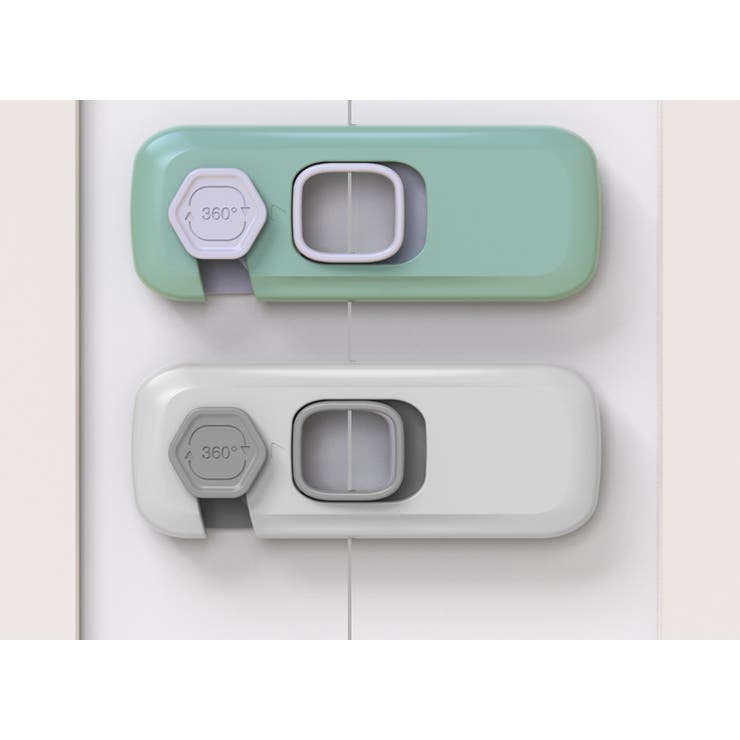 戸口ロック 単品 1個 | PlusNao | 詳細画像4 