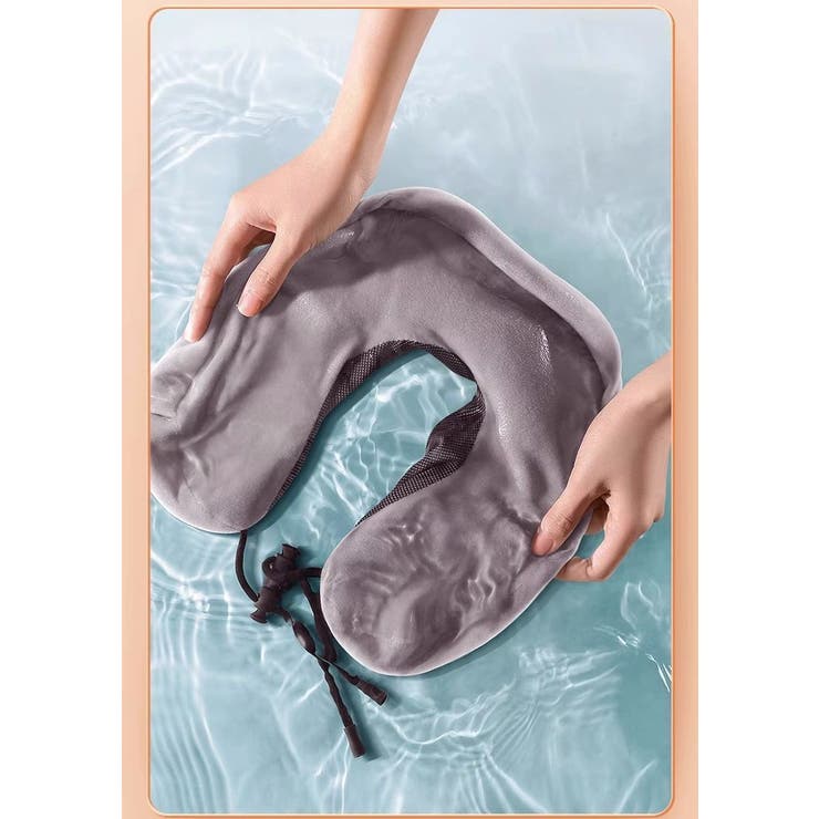 ネックピロー 首枕 低反発 | PlusNao | 詳細画像10 