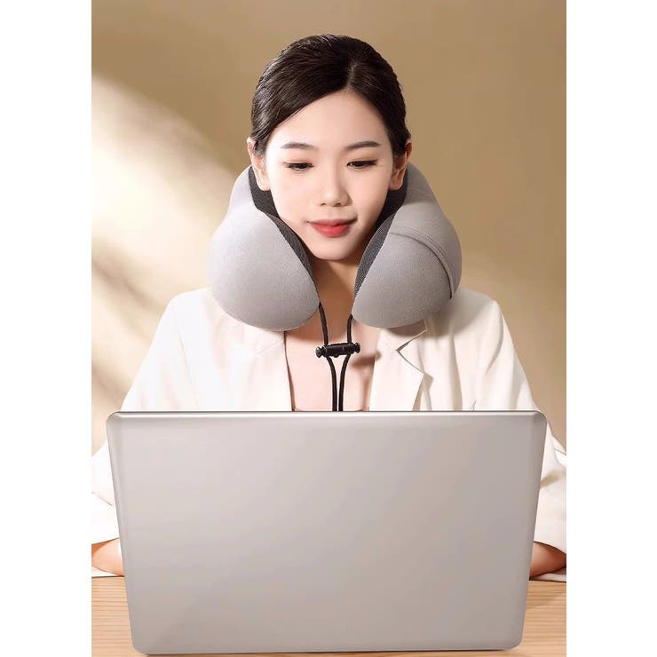 ネックピロー 首枕 低反発 | PlusNao | 詳細画像5 