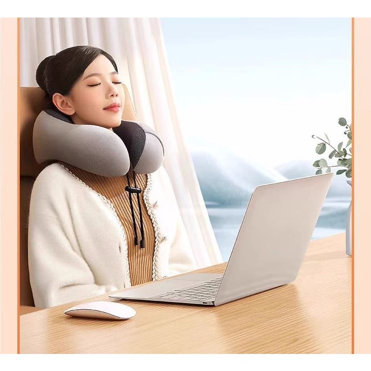 ネックピロー 首枕 低反発 | PlusNao | 詳細画像6 