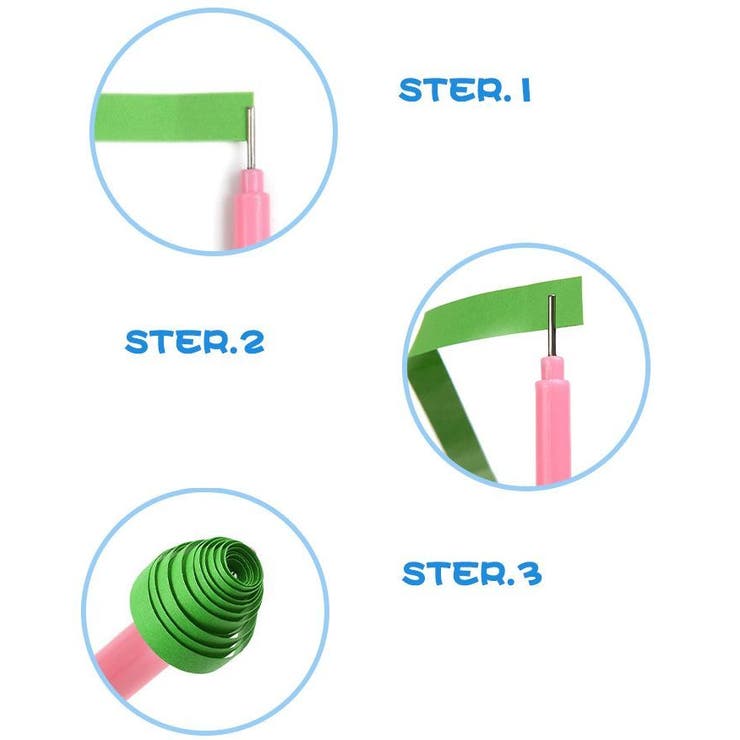 ペーパークイリング ペーパークラフト クラフト | PlusNao | 詳細画像6 