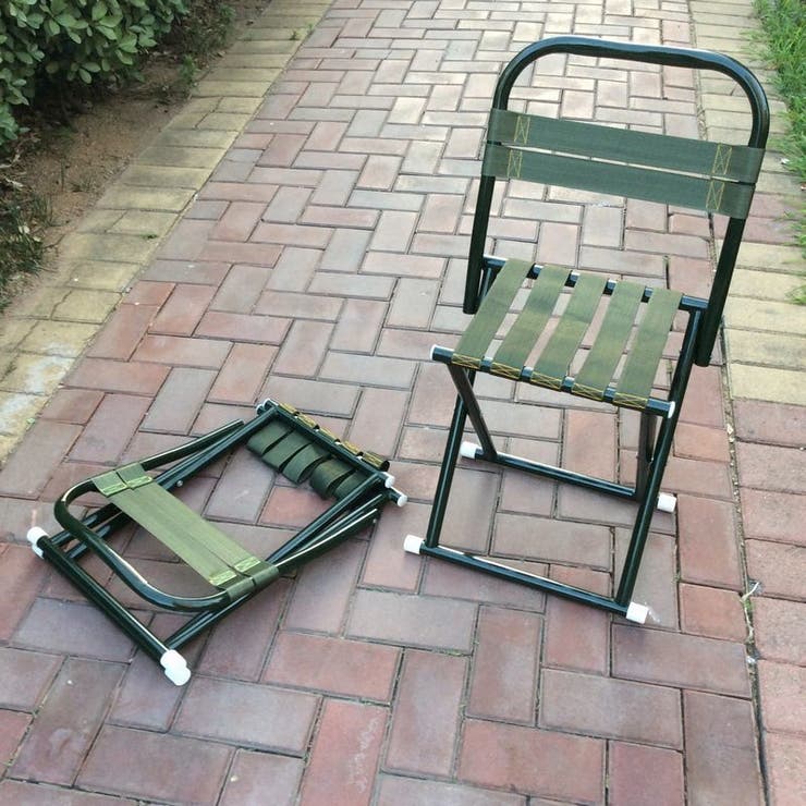 折りたたみ椅子 レジャーチェアー アウトドア[品番：FQ000152942