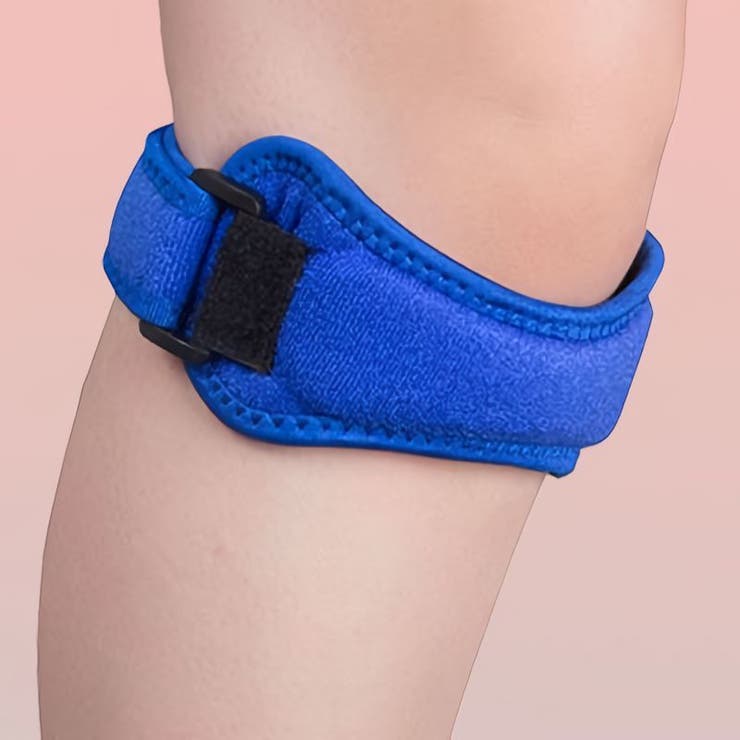 膝サポーター 膝蓋骨サポート 片足用1枚[品番：FQ000211764