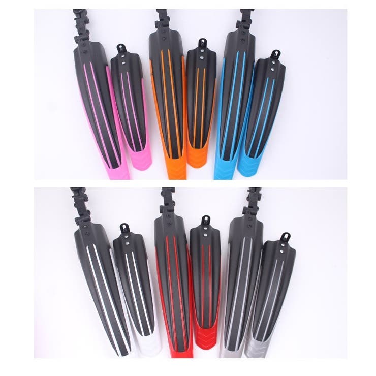 自転車用泥よけ フェンダー 泥除け | PlusNao | 詳細画像2 