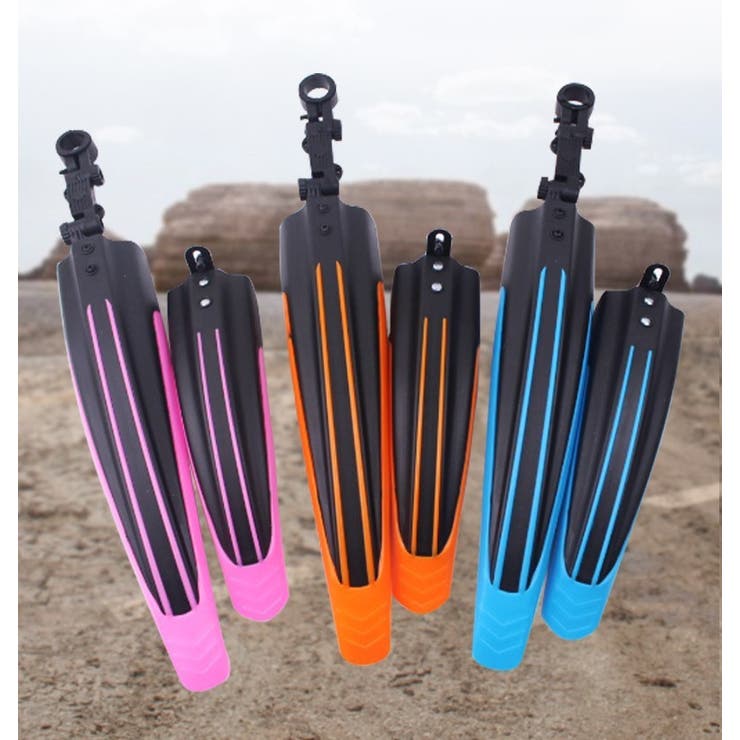 自転車用泥よけ フェンダー 泥除け | PlusNao | 詳細画像3 