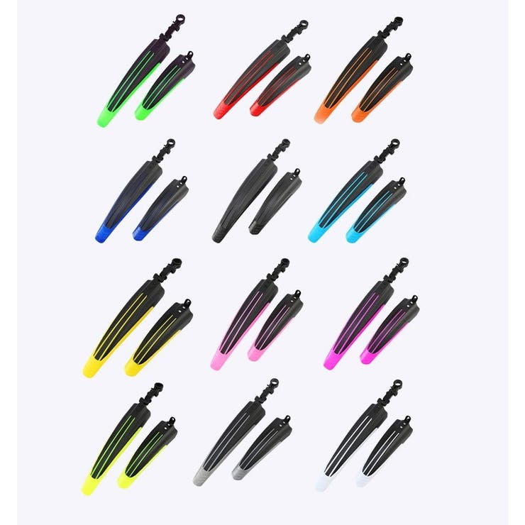 自転車用泥よけ フェンダー 泥除け | PlusNao | 詳細画像7 