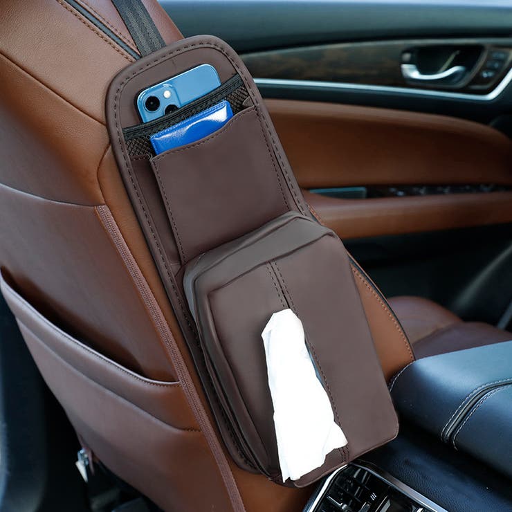 カーシート用ポケット シートサイドポケット カー用品[品番 カーシート用ポケット シートサイドポケット カー用品[品番