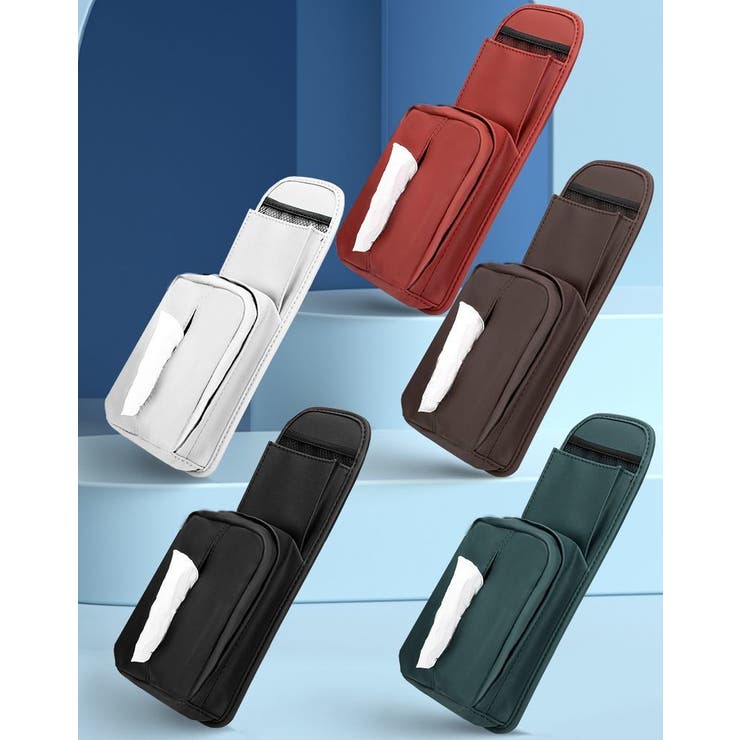 カーシート用ポケット シートサイドポケット カー用品 | PlusNao | 詳細画像5 