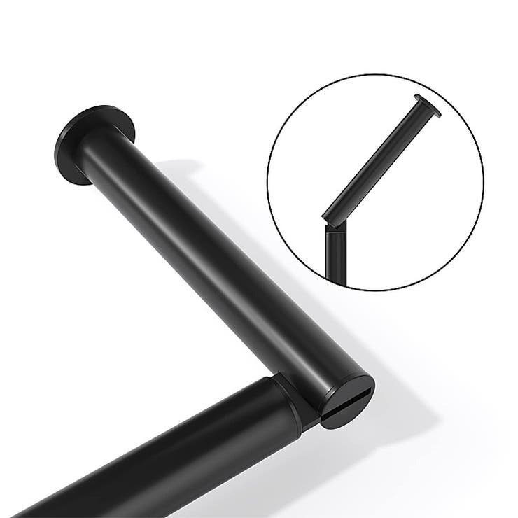 ぽんこ 様 トイレットペーパー ホルダー スタンド★完成品★ 1.jpg