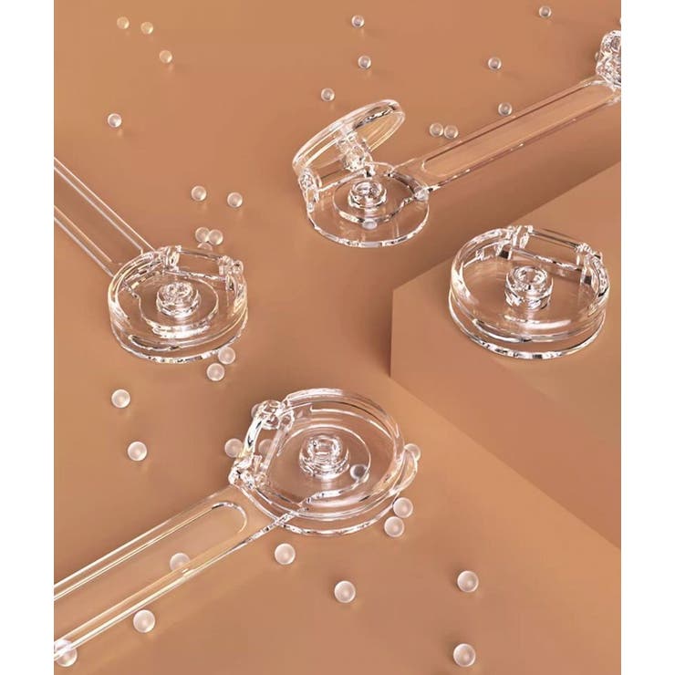 チャイルドロック4個セット ベビーガード ドアロック | PlusNao | 詳細画像4 