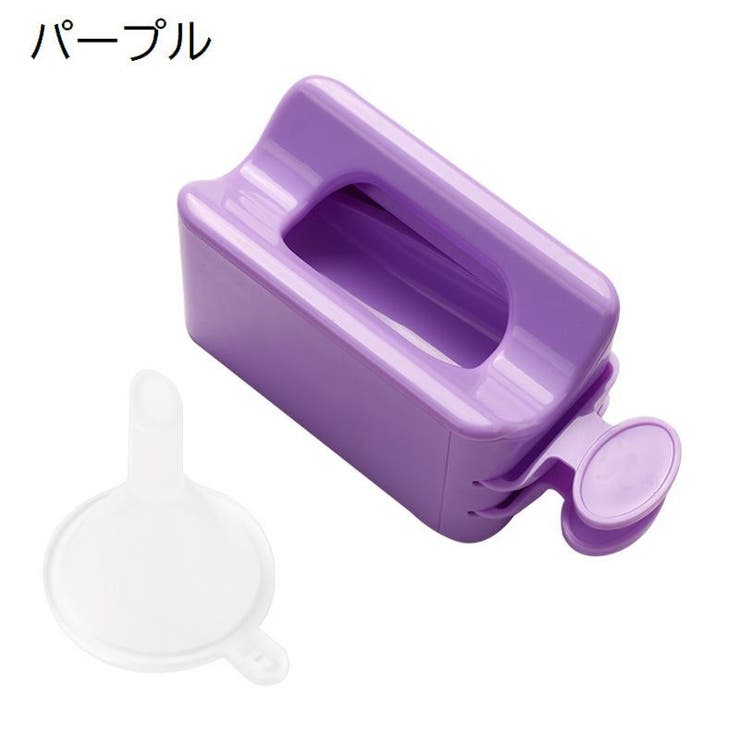 パウダーリサイクル パウダーキャッチャー ネイルアート用品 | PlusNao | 詳細画像10 