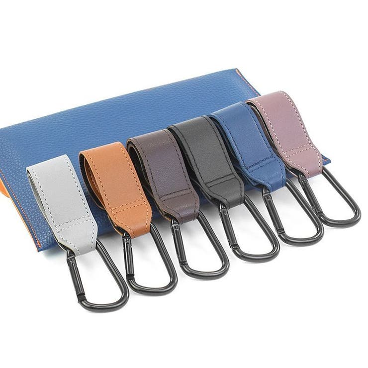 ベビーカー用フック 単品 荷物掛け | PlusNao | 詳細画像12 