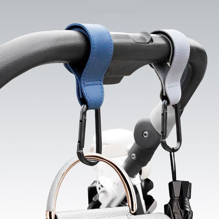 ベビーカー用フック 単品 荷物掛け | PlusNao | 詳細画像2 