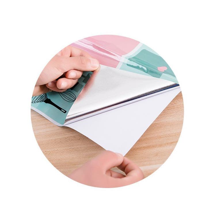 ウォールステッカー 壁紙シール 保護シート | PlusNao | 詳細画像10 