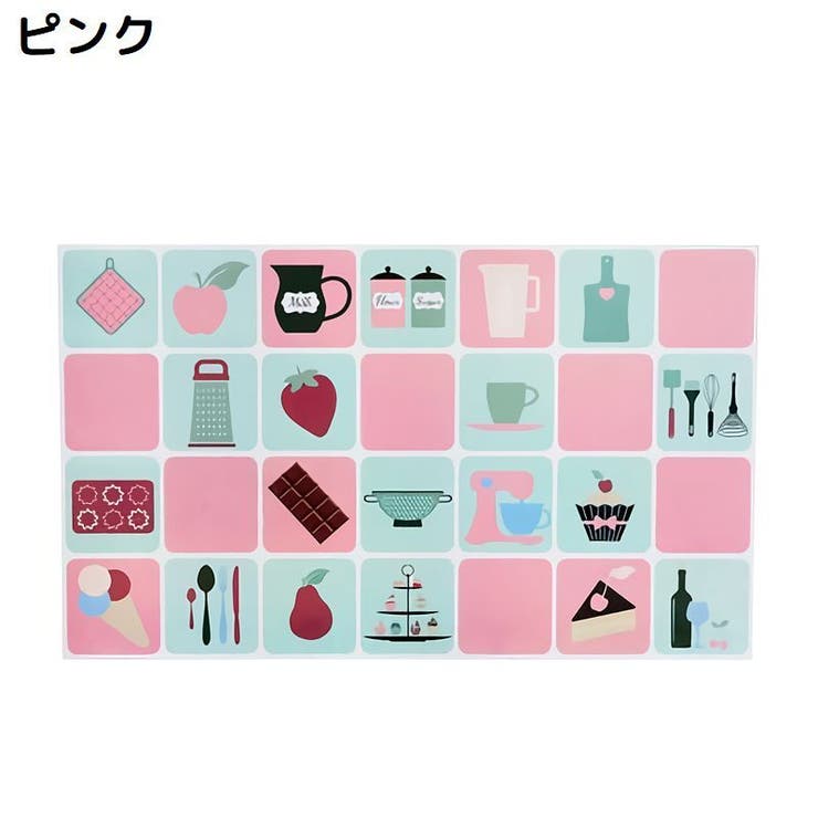 ウォールステッカー 壁紙シール 保護シート | PlusNao | 詳細画像11 