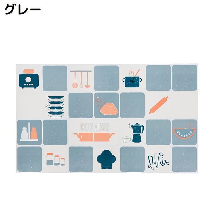 ウォールステッカー 壁紙シール 保護シート | PlusNao | 詳細画像12 