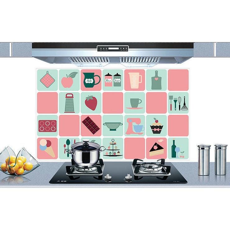 ウォールステッカー 壁紙シール 保護シート | PlusNao | 詳細画像2 