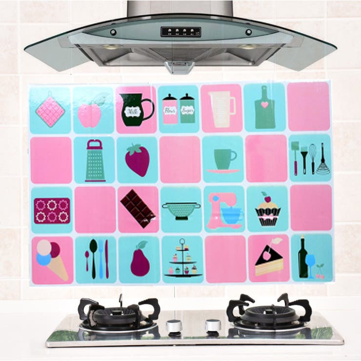 ウォールステッカー 壁紙シール 保護シート | PlusNao | 詳細画像4 