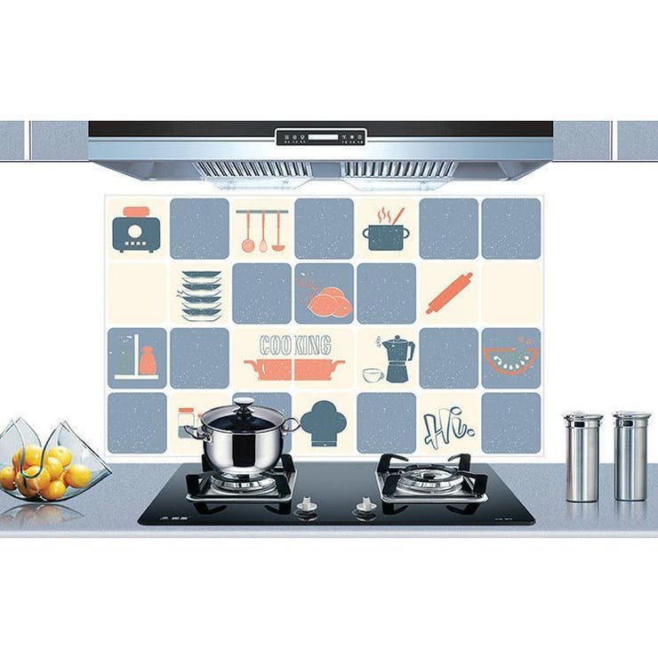 ウォールステッカー 壁紙シール 保護シート | PlusNao | 詳細画像7 