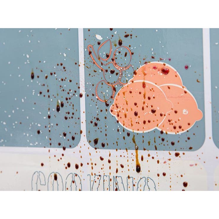 ウォールステッカー 壁紙シール 保護シート | PlusNao | 詳細画像8 