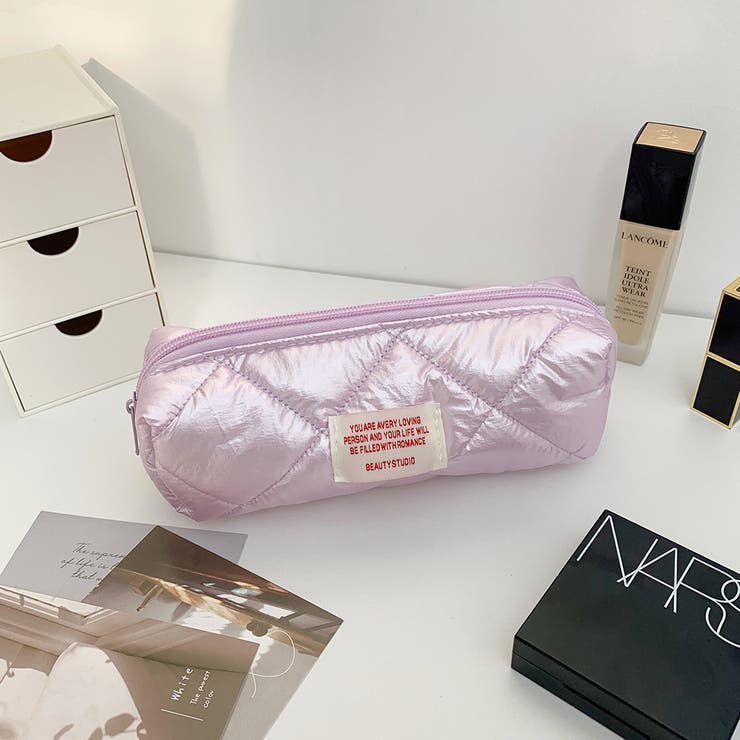 化粧ポーチ メイクポーチ マルチポーチ | PlusNao | 詳細画像12 