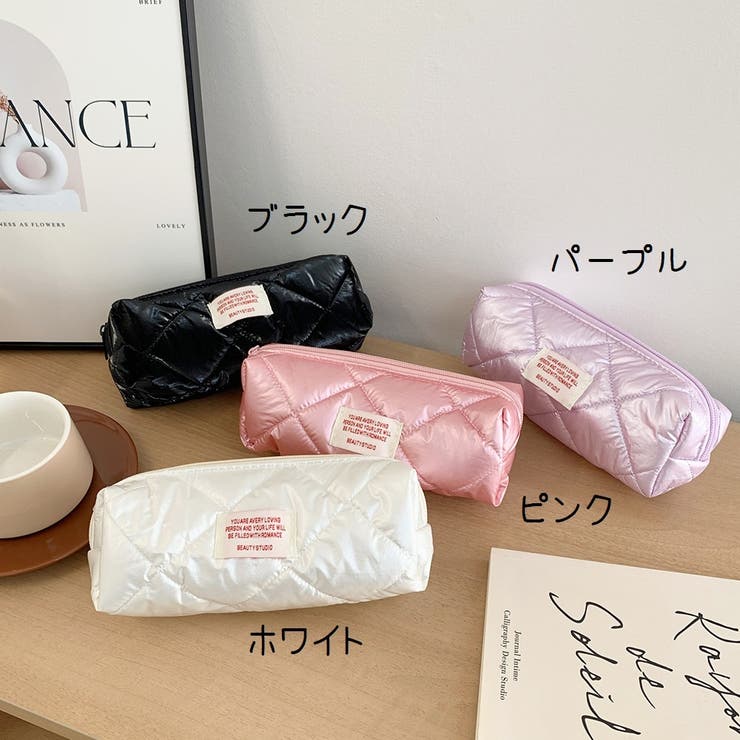 化粧ポーチ メイクポーチ マルチポーチ | PlusNao | 詳細画像13 