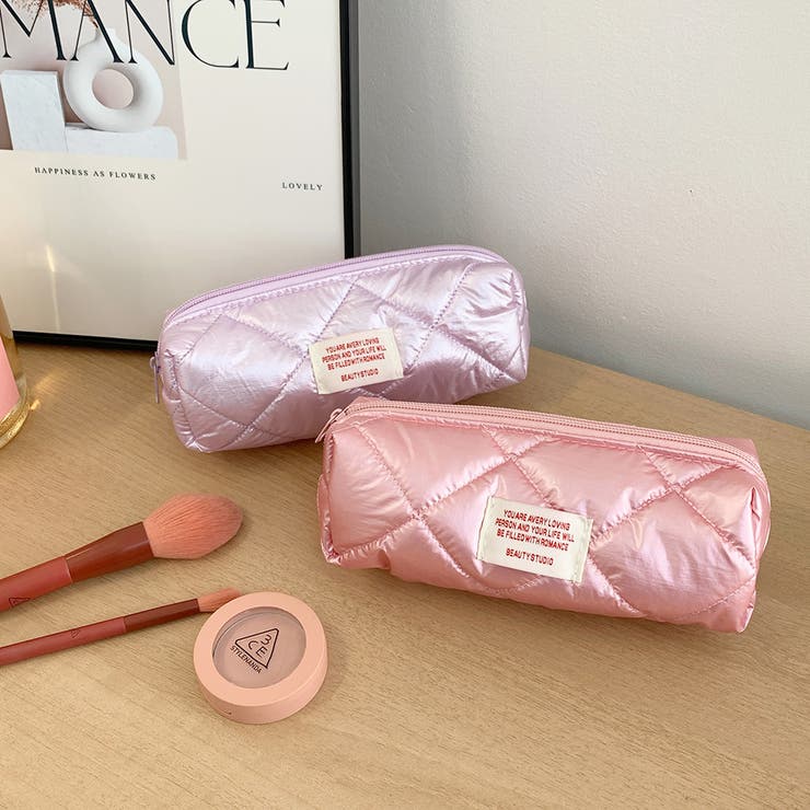化粧ポーチ メイクポーチ マルチポーチ | PlusNao | 詳細画像2 