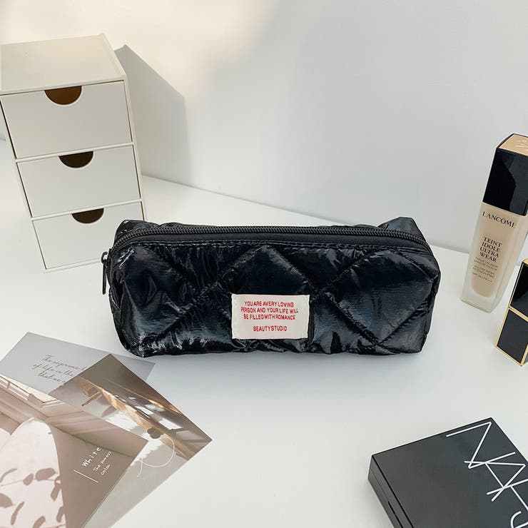 化粧ポーチ メイクポーチ マルチポーチ | PlusNao | 詳細画像6 