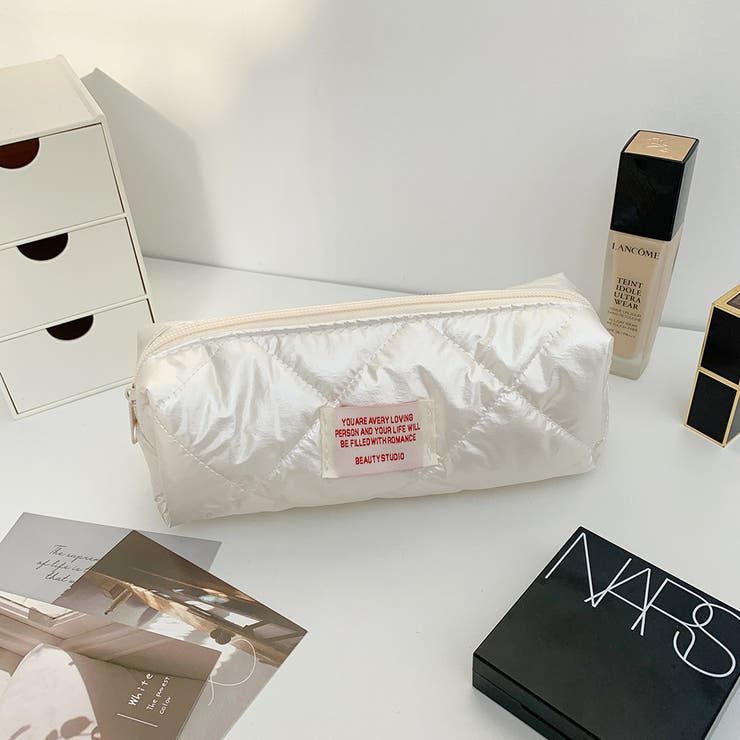 化粧ポーチ メイクポーチ マルチポーチ | PlusNao | 詳細画像7 