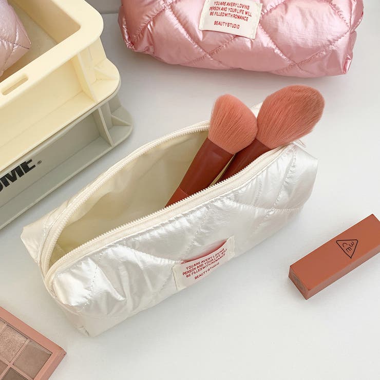 化粧ポーチ メイクポーチ マルチポーチ | PlusNao | 詳細画像8 