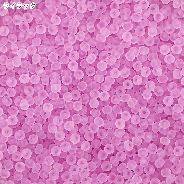 ビーズ ハンドメイド雑貨 ハンドメイド用品 | PlusNao | 詳細画像5 