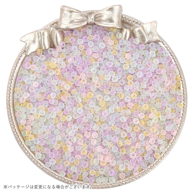 ビーズ ハンドメイド雑貨 ハンドメイド用品 | PlusNao | 詳細画像2 