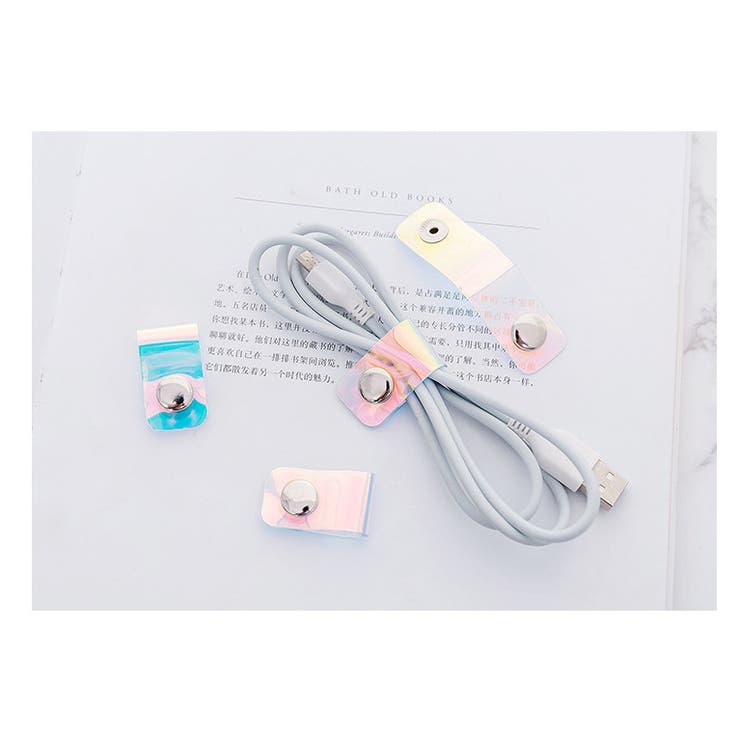 ケーブルホルダー 単品 ケーブルクリップ | PlusNao | 詳細画像4 