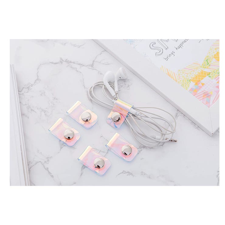 ケーブルホルダー 単品 ケーブルクリップ | PlusNao | 詳細画像6 