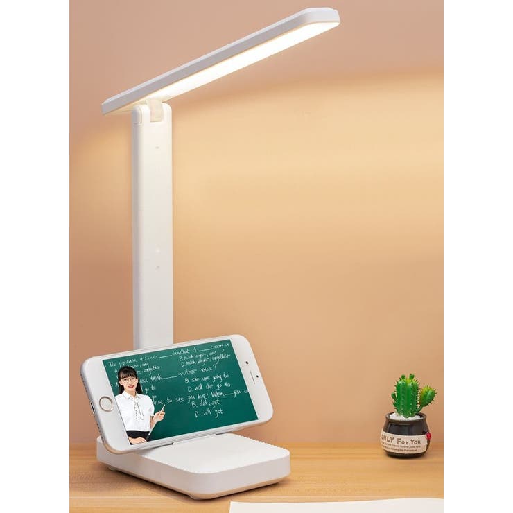 LEDデスクライト 電気スタンド USB充電式 | PlusNao | 詳細画像10 