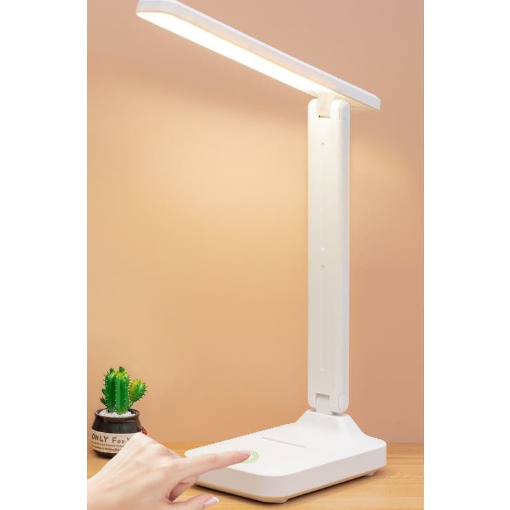 LEDデスクライト 電気スタンド USB充電式 | PlusNao | 詳細画像3 