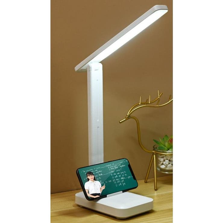 LEDデスクライト 電気スタンド USB充電式 | PlusNao | 詳細画像4 