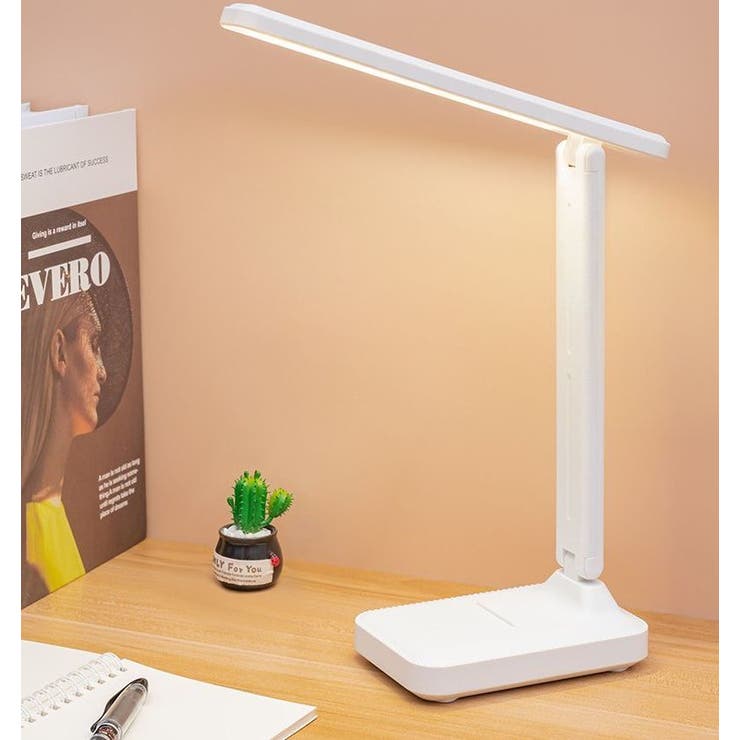 LEDデスクライト 電気スタンド USB充電式 | PlusNao | 詳細画像5 