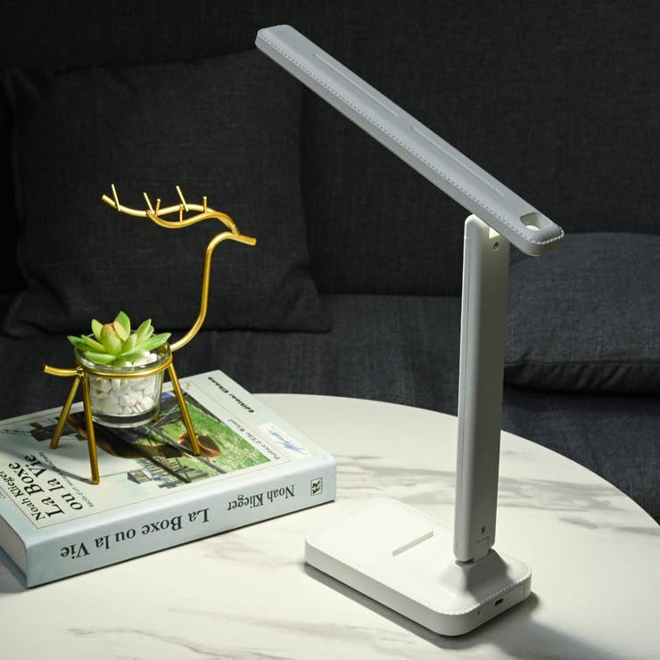 LEDデスクライト 電気スタンド USB充電式 | PlusNao | 詳細画像7 