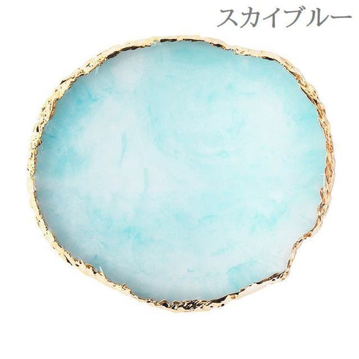 ネイル用パレット 天然石風 ネイル用品 | PlusNao | 詳細画像14 