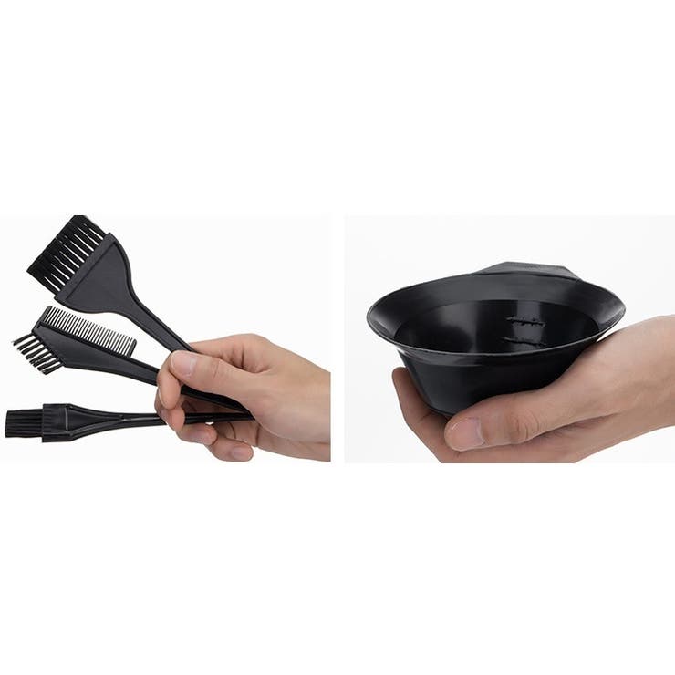 ヘアカラー道具 5点セット カラーリング | PlusNao | 詳細画像2 