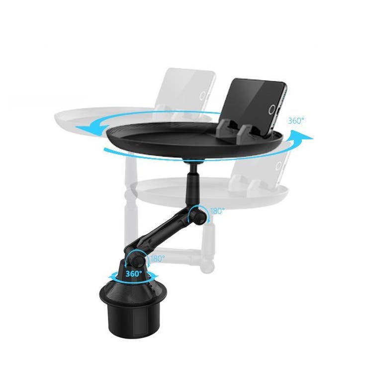 車載テーブル 車内用テーブル トレイ | PlusNao | 詳細画像11 