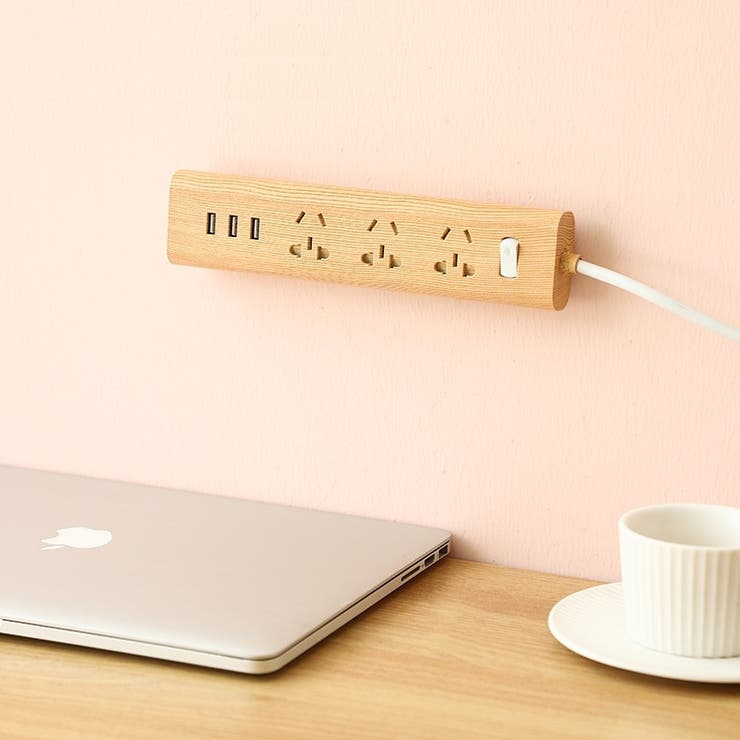 電源タップホルダー 単品 スライド式 | PlusNao | 詳細画像6 