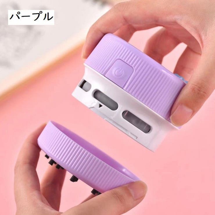 卓上クリーナー 卓上掃除機 デスククリーナー | PlusNao | 詳細画像13 