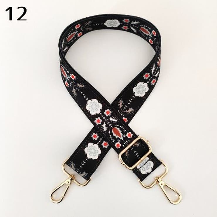 バッグストラップ ショルダーストラップ ショルダーベルト | PlusNao | 詳細画像11 