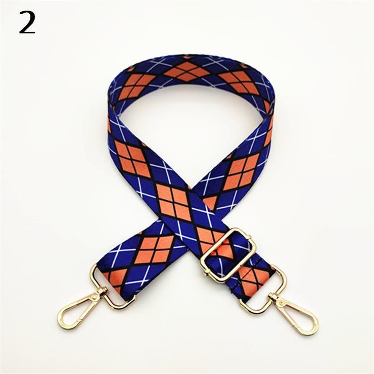 バッグストラップ ショルダーストラップ ショルダーベルト | PlusNao | 詳細画像3 